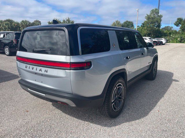 Used 2025 Rivian R1S Adventure Dual AWD/4WD image 2