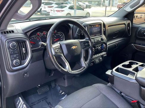 Used 2020 Chevrolet Silverado 1500 LT w/ Texas Edition image 16
