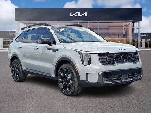 Used 2025 Kia Sorento X-Line EX AWD/4WD image 1