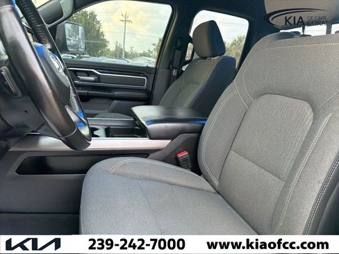 Used 2021 RAM 1500 Big Horn image 4