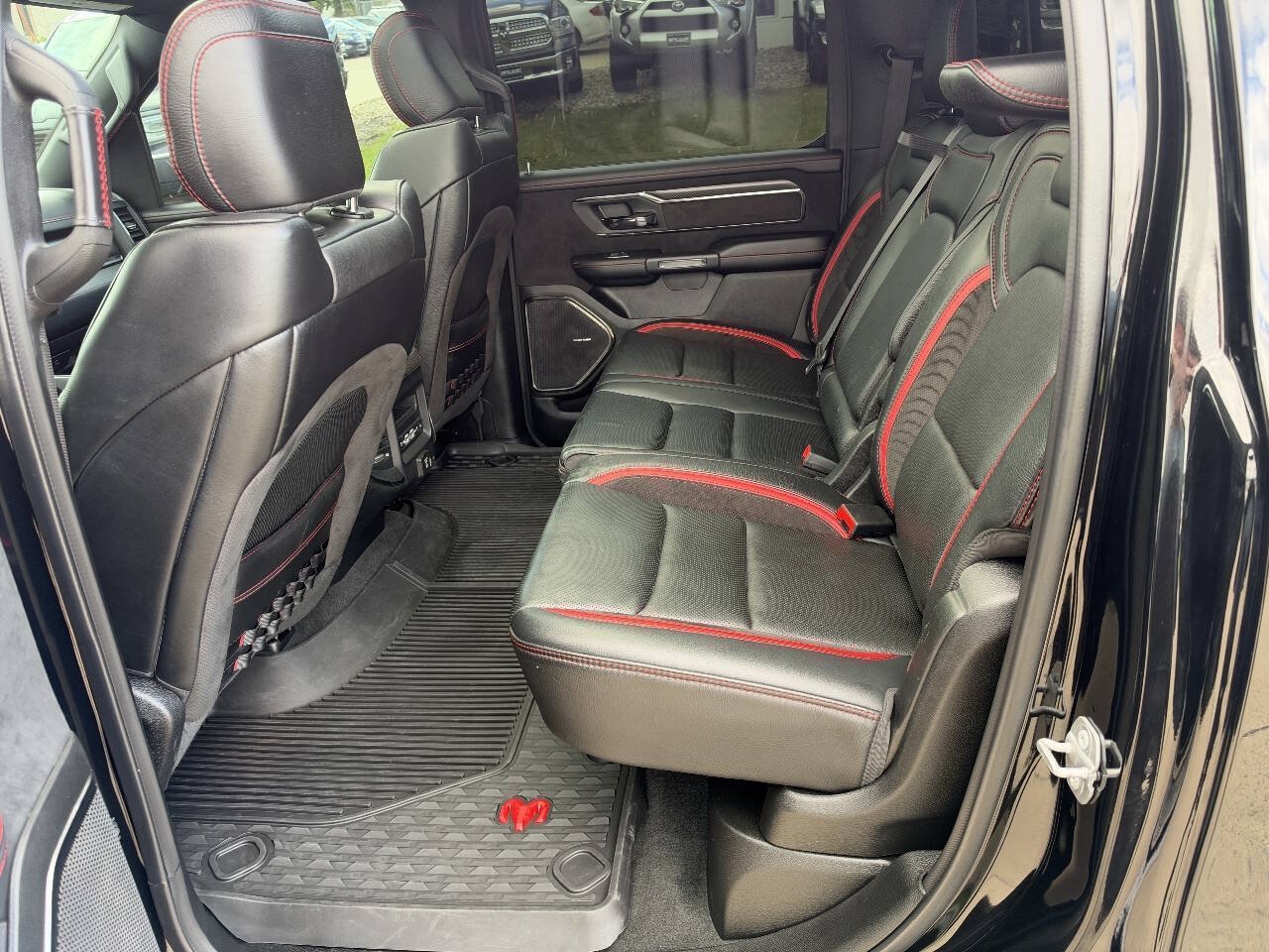 Used 2022 RAM 1500 TRX w/ TRX Level 2 Equipment Group AWD/4WD image 11