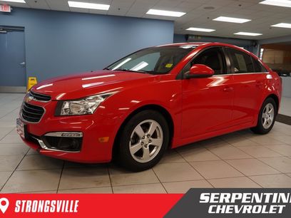 Used 2015 Chevrolet Cruze LT