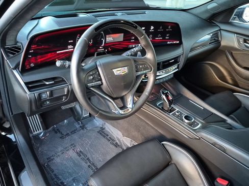 Used 2025 Cadillac CT5 V Blackwing w/ Super Cruise 1 Package RWD image 12
