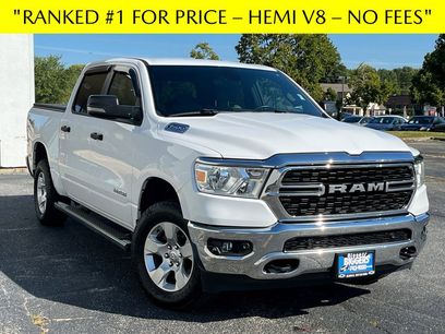Used 2023 RAM 1500 Lone Star w/ Trailer Tow Group