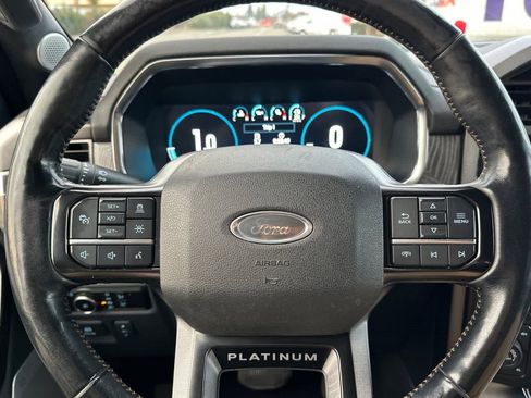 Certified 2023 Ford F150 Platinum w/ Equipment Group 701A High image 23