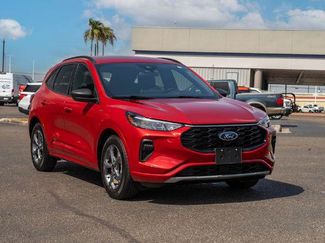 Certified 2024 Ford Escape ST-Line w/ Tech Pack #1 FWD video 1