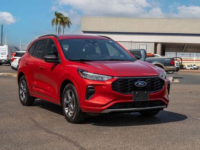 Certified 2024 Ford Escape ST-Line w/ Tech Pack #1