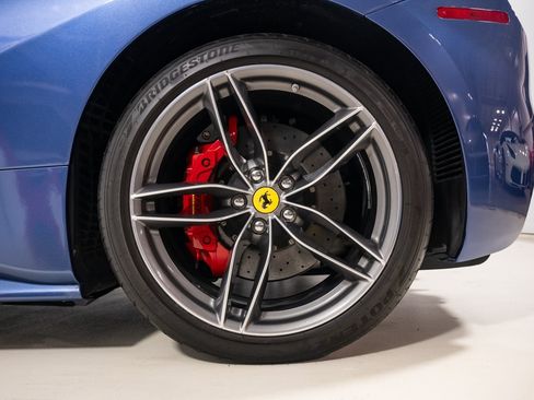 Certified 2019 Ferrari 488 Spider RWD image 24