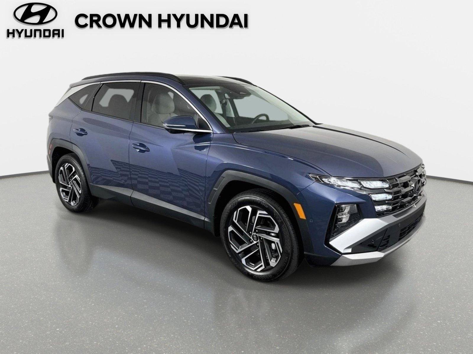 New 2026 Hyundai Tucson Limited FWD image 3