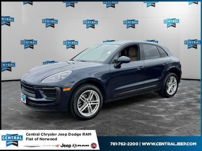 Used 2022 Porsche Macan