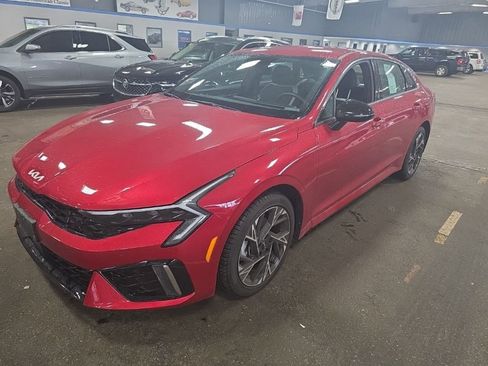 Used 2026 Kia K5 GT-Line FWD image 6