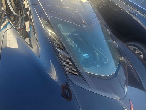 Used 2026 Chevrolet Corvette Z06 RWD image 6