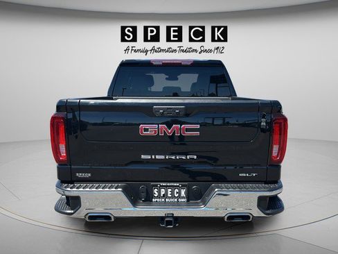 Certified 2023 GMC Sierra 1500 SLT w/ SLT Convenience Package AWD/4WD image 4