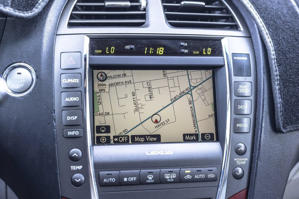 Used 2007 Lexus ES 350 FWD image 13