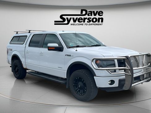 Used 2014 Ford F150 FX4 w/ Equipment Group 402A Luxury AWD/4WD image 3