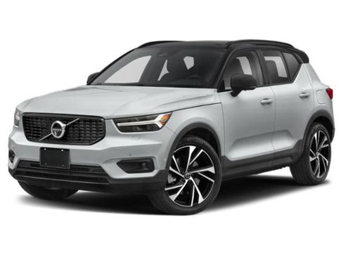 Used 2022 Volvo XC40 T4 R-Design w/ Advanced Package FWD image 1