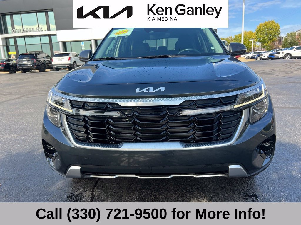 Certified 2024 Kia Seltos S AWD/4WD image 18