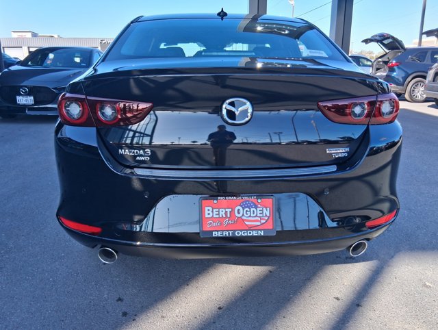 New 2026 MAZDA MAZDA3 2.5 Turbo Sedan w/Premium Plus AWD/4WD image 5