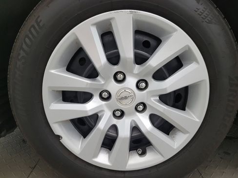 Used 2017 Nissan Altima 2.5 S w/ Power Driver Seat Package FWD image 31