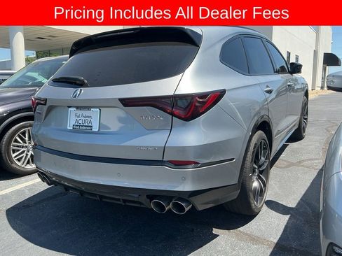Used 2024 Acura MDX Type S AWD/4WD image 4