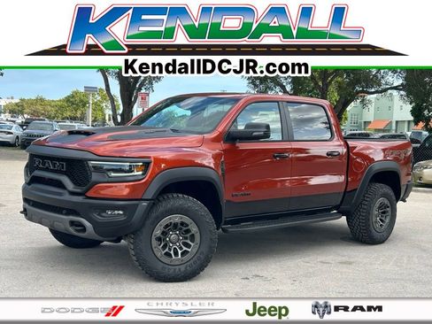 New 2024 RAM 1500 TRX image 1