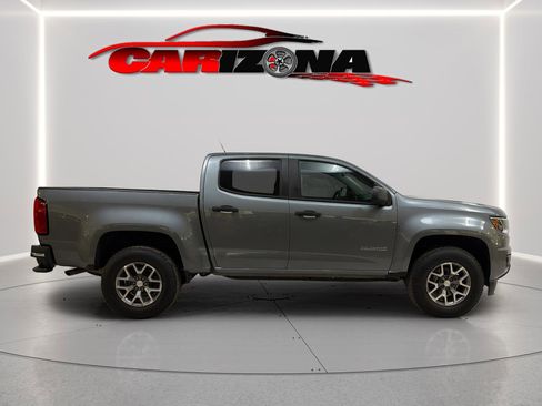 Used 2019 Chevrolet Colorado W/T w/ WT Convenience Package image 12