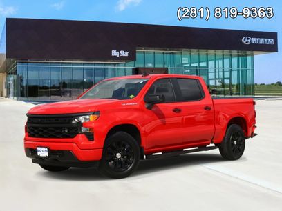Used 2025 Chevrolet Silverado 1500 Custom