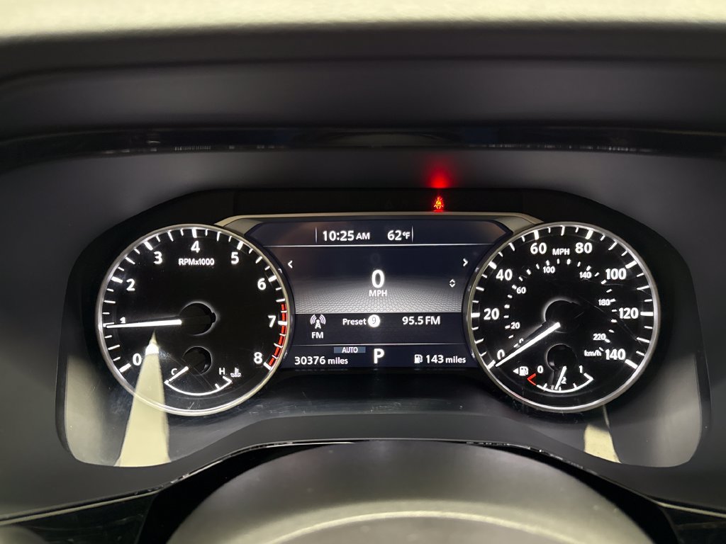 Used 2023 Nissan Pathfinder Rock Creek AWD/4WD image 21