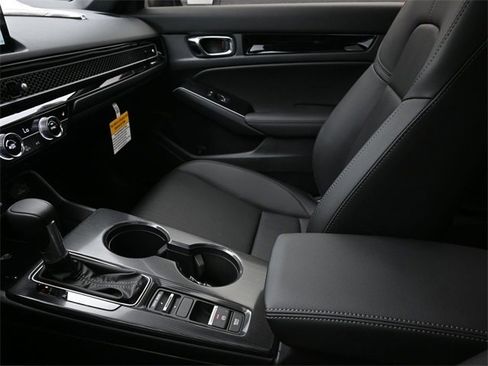 New 2025 Honda Civic Sport image 14