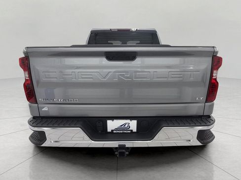 Used 2024 Chevrolet Silverado 1500 LT AWD/4WD image 24