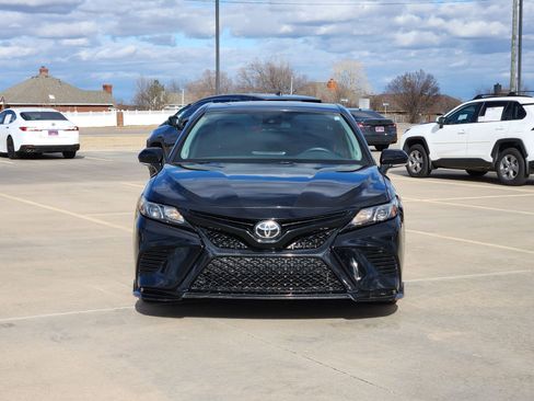 Used 2022 Toyota Camry TRD image 6