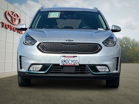 Used 2019 Kia Niro EX Premium w/ Sunroof Package image 8