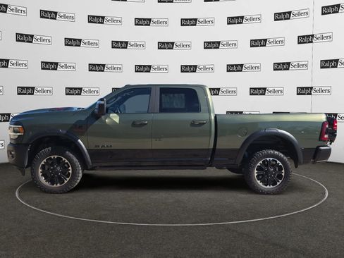 Certified 2024 RAM 2500 Rebel image 3