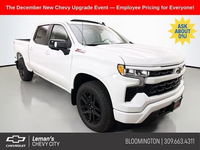 New 2026 Chevrolet Silverado 1500 RST w/ Safety Package