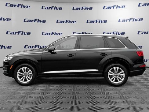 Used 2019 Audi Q7 3.0T Premium w/ Convenience Package AWD/4WD image 2