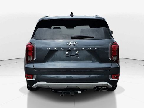 Used 2021 Hyundai Palisade Limited FWD image 7