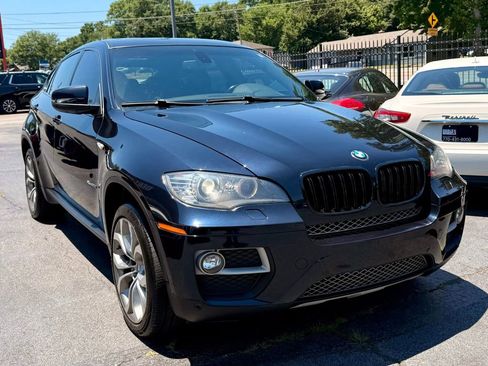 Used 2013 BMW X6 xDrive35i AWD/4WD image 3