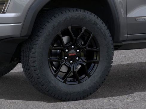 New 2025 GMC Canyon Elevation w/ Convenience Package image 9