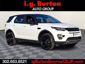 Used 2018 Land Rover Discovery Sport HSE image 1