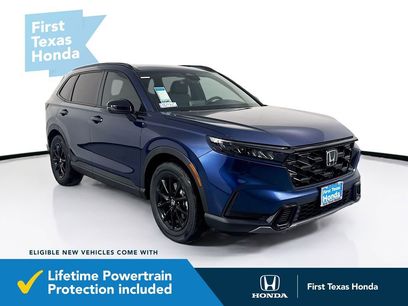 New 2026 Honda CR-V Sport