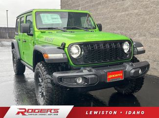 New 2026 Jeep Wrangler Sport video 1