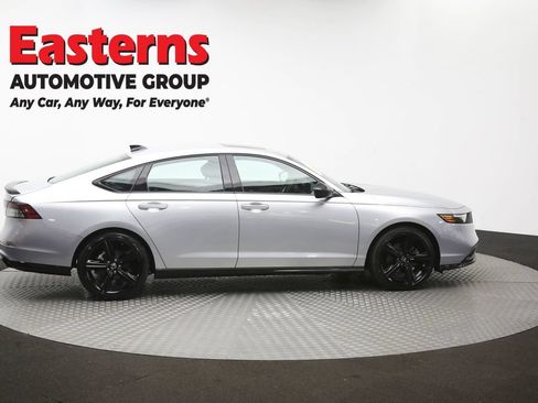 Used 2024 Honda Accord Sport image 45