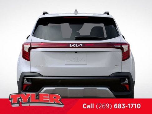 New 2026 Kia Seltos EX image 15