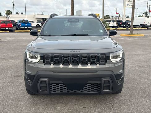 New 2026 Jeep Cherokee Laredo AWD/4WD image 9