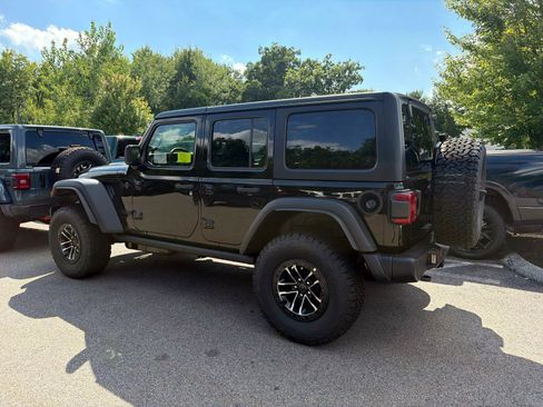 New 2026 Jeep Wrangler Unlimited Sport AWD/4WD image 3
