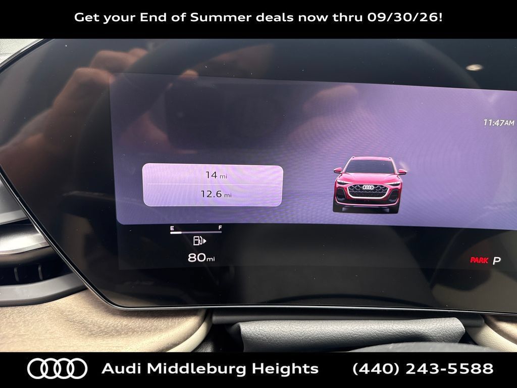 New 2026 Audi Q5 2.0T AWD/4WD image 21