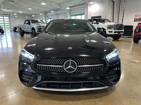 Used 2023 Mercedes-Benz E 350 Sedan image 2