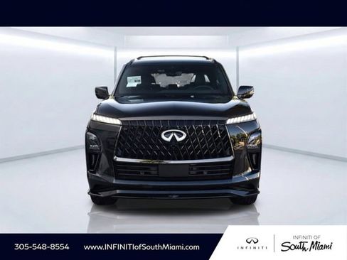 New 2027 INFINITI QX80 Sensory w/ Sport Exterior Package AWD/4WD image 2