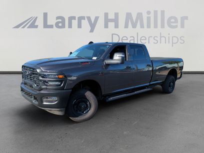 New 2025 RAM 2500 Tradesman