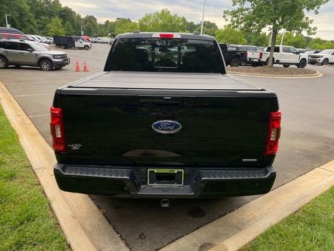 Used 2022 Ford F150 XLT w/ Equipment Group 302A High AWD/4WD image 30